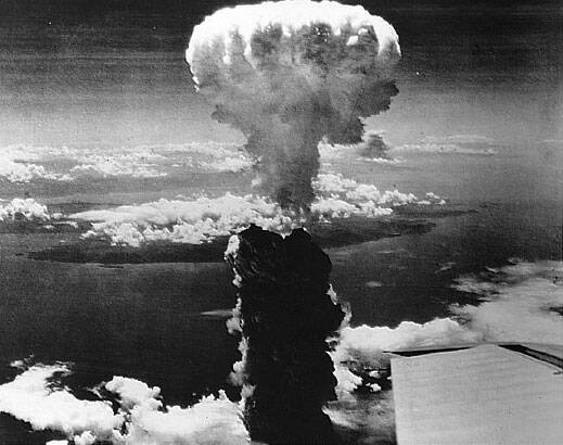 1945: Atoombommen Hiroshima en Nagasaki - Atoombommen Op Hiroshima En Nagasaki