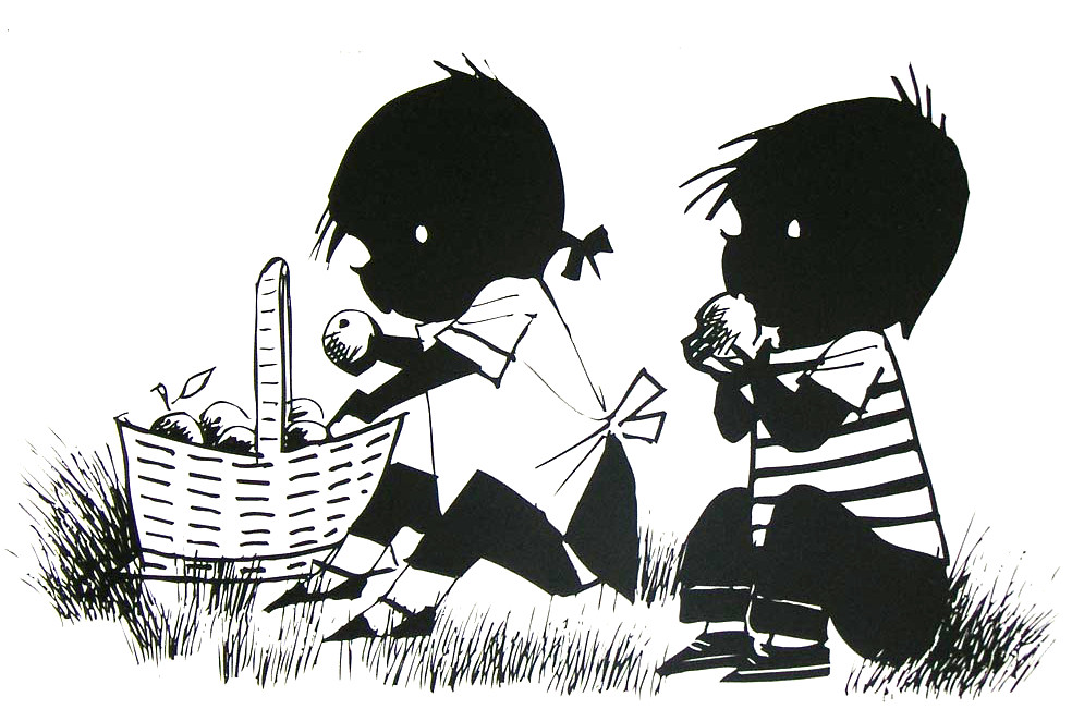 1952, Jip en janneke | 1952 Jip en Janneke [designer] Fiep W… | Flickr - Hond Van Jip En Janneke