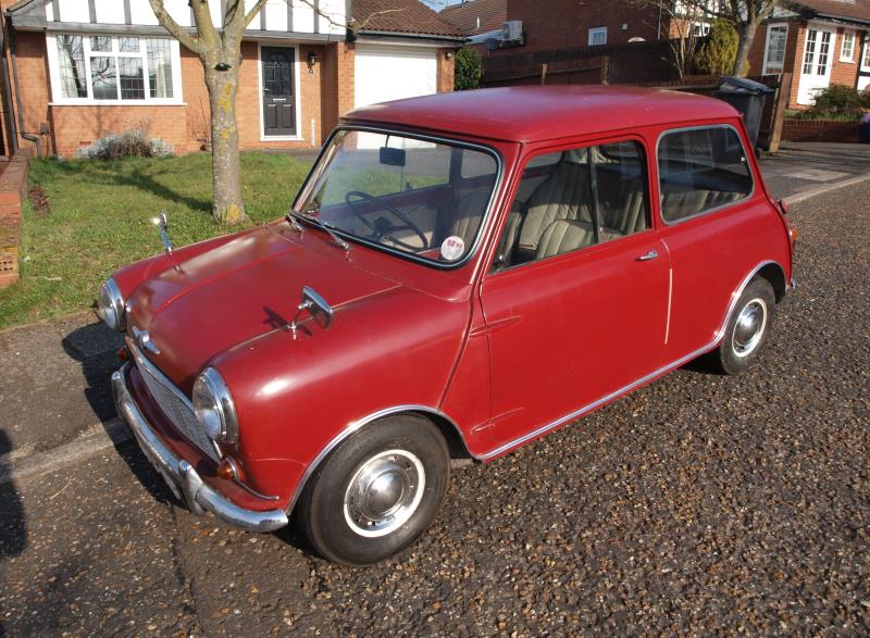 1956 Morris Minor Value & Price Guide - Uit Welk Jaar Stamt De Eerste Geproduceerde Morris Mini Minor