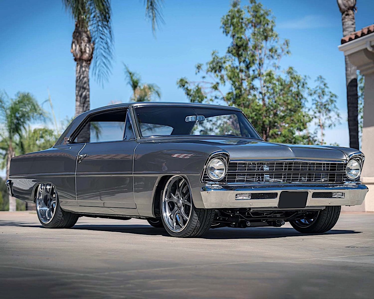 1967 Chevrolet Nova Needed Three Years to Turn Pro-Touring and Cool - Nova Nask 1 Natuurkunde 3 Vmbo-kgt Antwoorden Elektriciteit