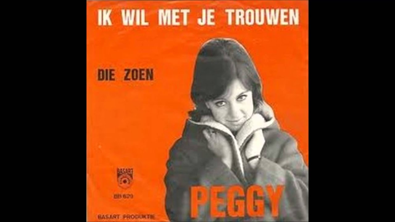 1969 PEGGY ik wil met je trouwen - YouTube Music - Mag Je Trouwen Met Je Neef