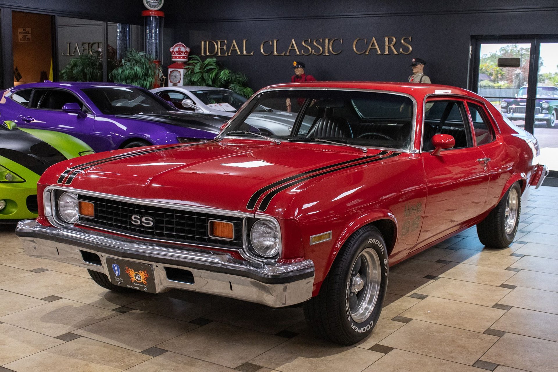 1974 Chevrolet Nova | Ideal Classic Cars LLC - Nova Nask 1 Natuurkunde 3 Vmbo-kgt Antwoorden Elektriciteit