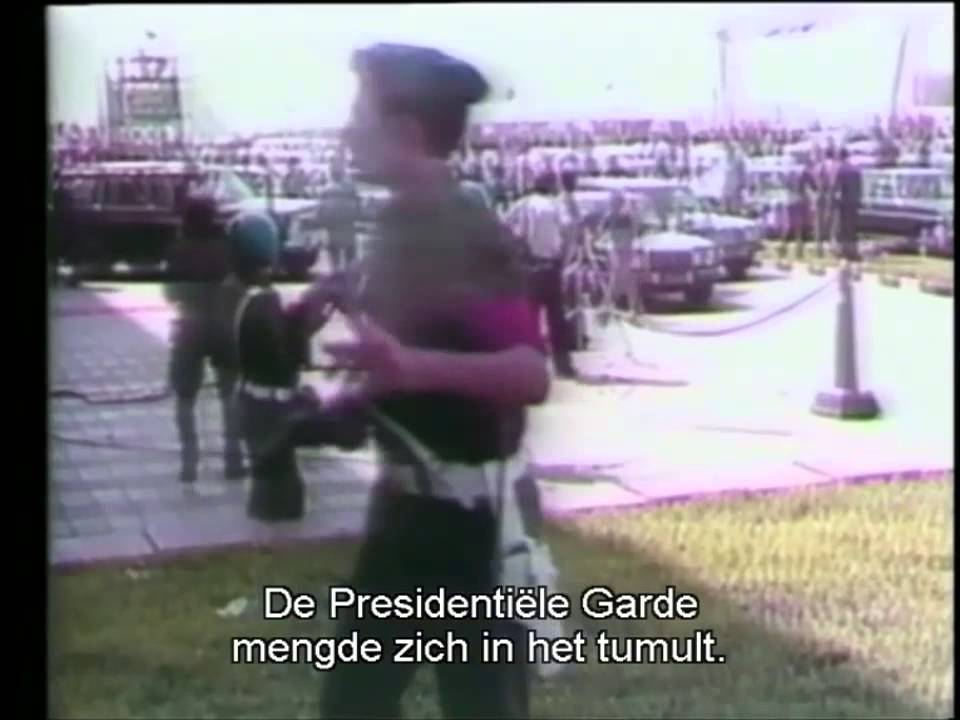 Welke Egyptische President Werd In 1981 Vermoord