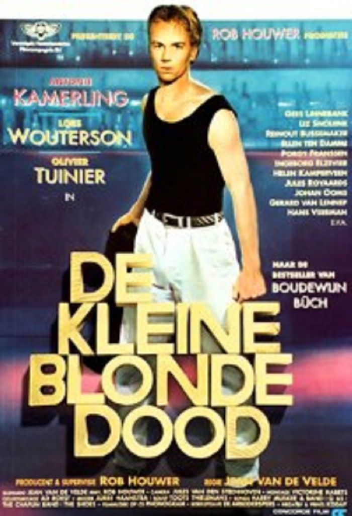 1994 DE KLEINE BLONDE DOOD | Film, Blond, Dood - Auteur De Kleine Blonde Dood