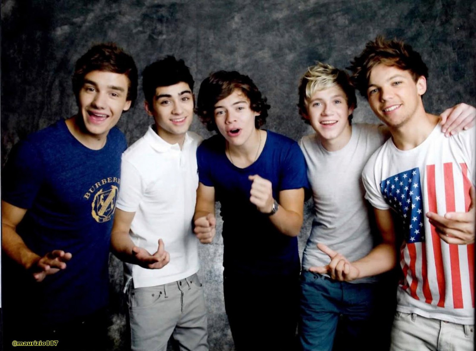 1d - One Direction Photo (35551553) - Fanpop - 1d On The Road Again Tour