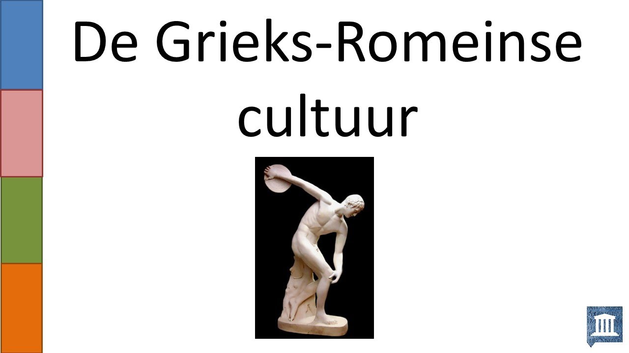 2. De Grieks-Romeinse cultuur - YouTube - Hoe Is Het Romeinse Rijk Ontstaan