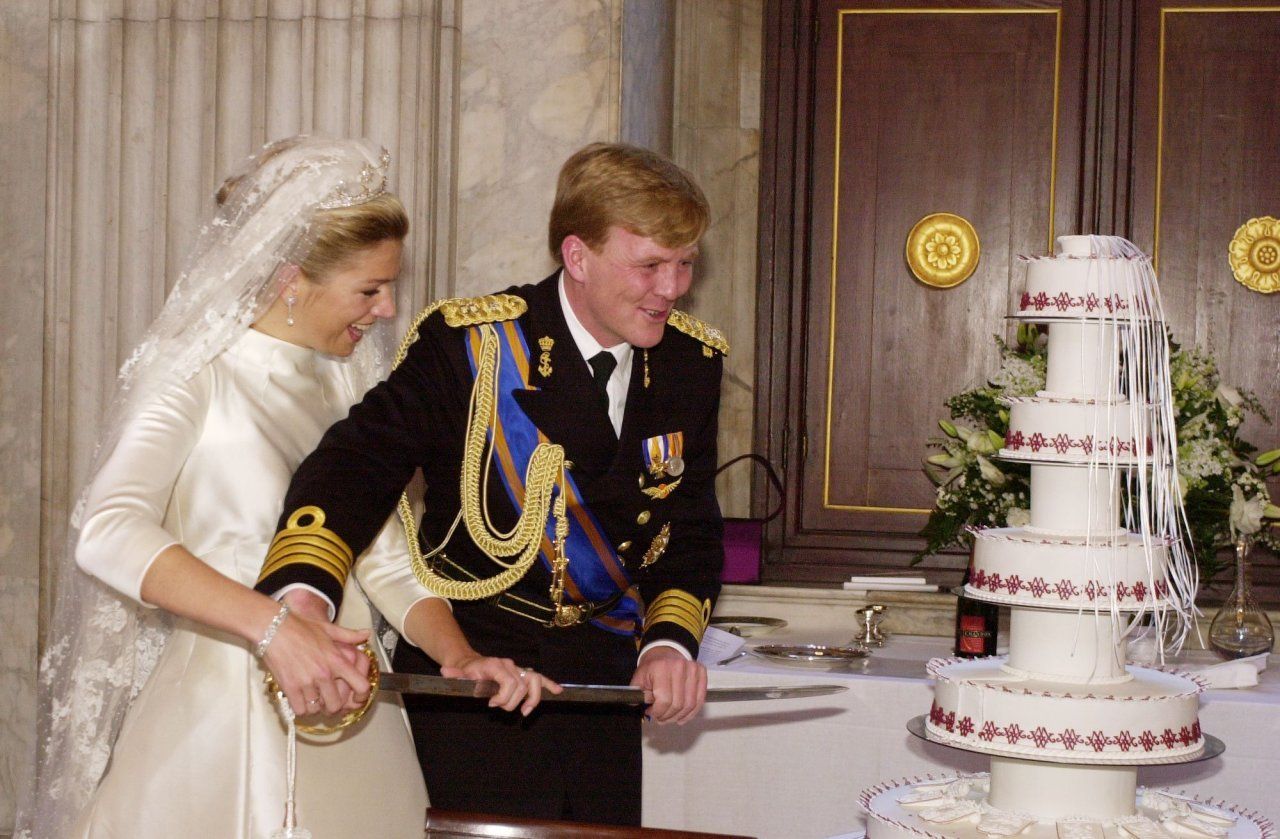2 februari 2002 Huwelijk prins Willem-Alexander en prinses Maxima - Huwelijk Willem Alexander En Maxima Wiki
