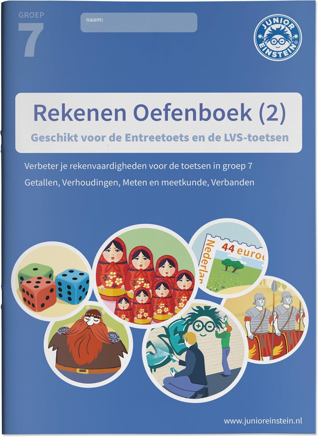 Cito Groep 7 Rekenen Oefenen