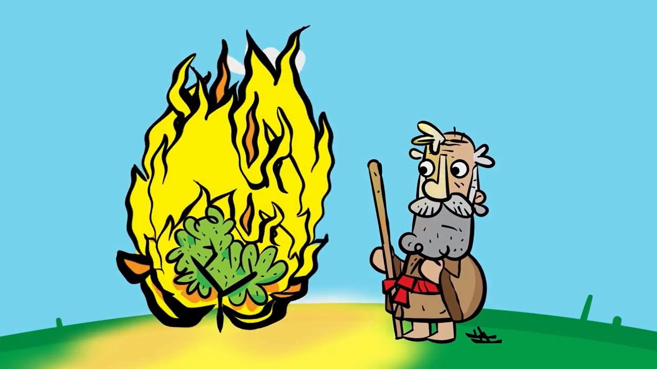 Wie Is Mozes In De Bijbel