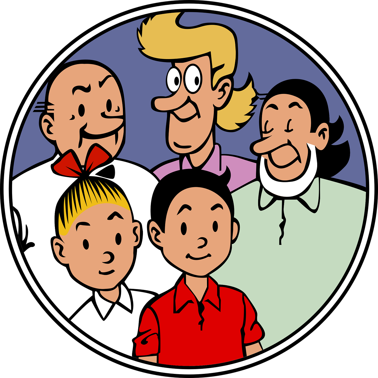 超过 2 张关于“Muslimsk Familie”和“家族”的免费图片 - Pixabay - Wie Is Suske En Wie Is Wiske