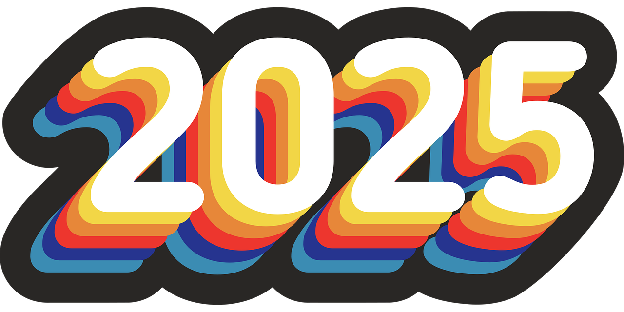 20 多张免费的“2025 Calendar”和“2025”矢量图 - Pixabay - 2025 Jaar Van De Slang