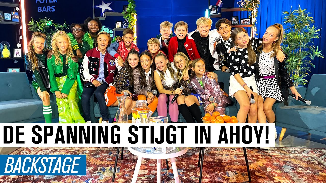 #20 VANDAAG IS DE GROTE FINALE! | JUNIOR SONGFESTIVAL 2022 🇳🇱 - YouTube - Welke Landen Zijn Niet Door Naar Finale Songfestival