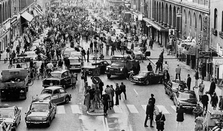 20 zeldzame historische foto's en bijbehorende gebeurtenissen - Historische Gebeurtenissen Waar Je Bij Had Willen Zijn