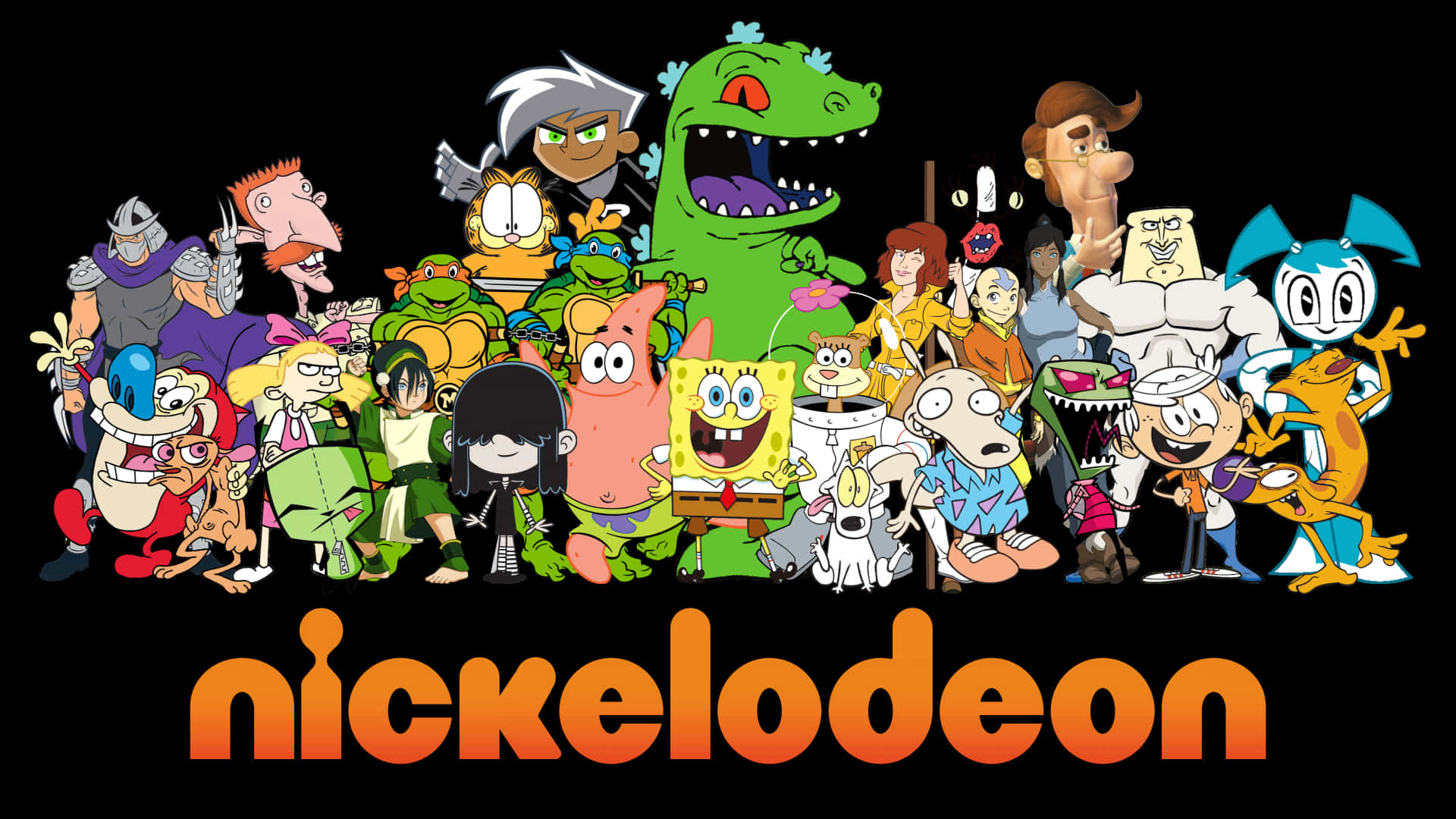 [200+] Nickelodeon Wallpapers | Wallpapers.com - Nickelodeon Nicky Ricky Dicky & Dawn