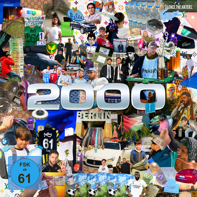 2000 - Album by Pashanim | Spotify - Nummers Van Radio 2 Top 2000 Album