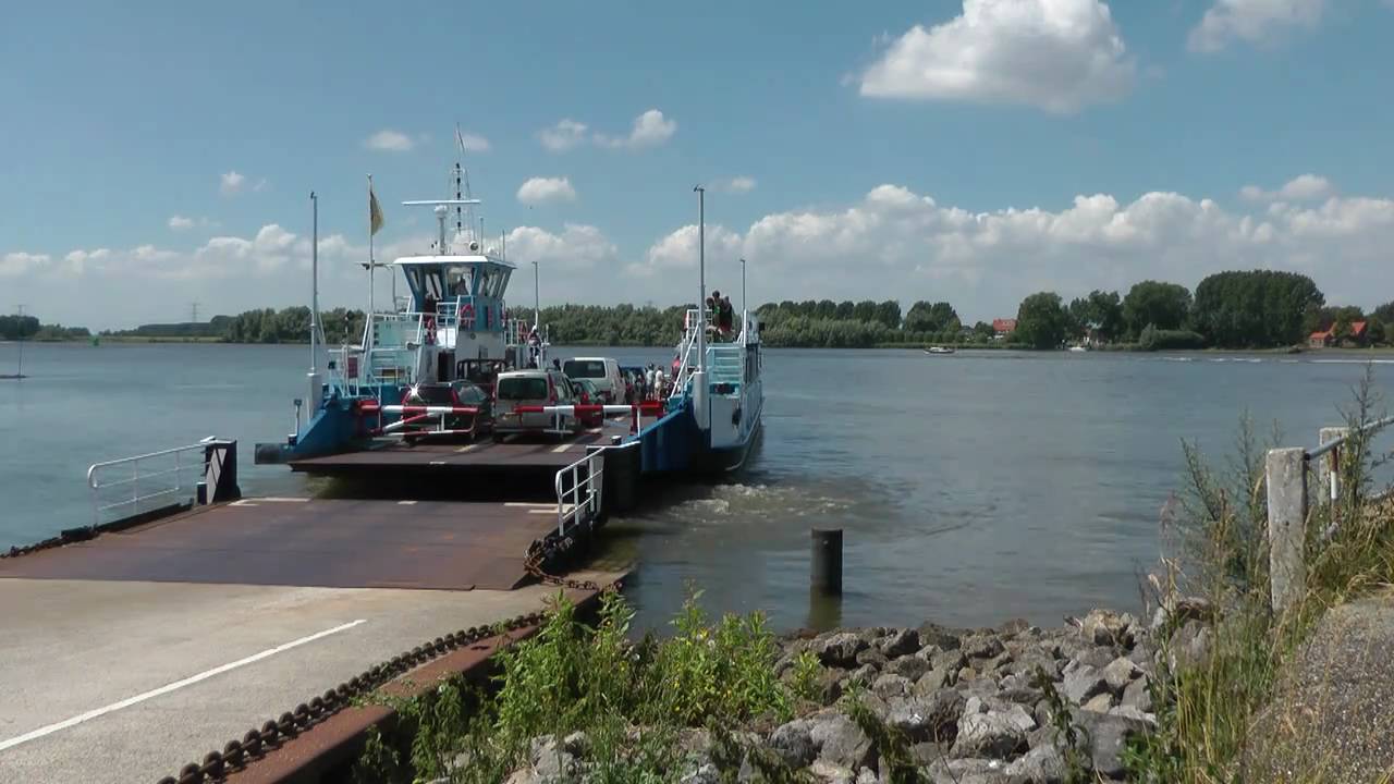 Pont Werkendam Kop Van't Land