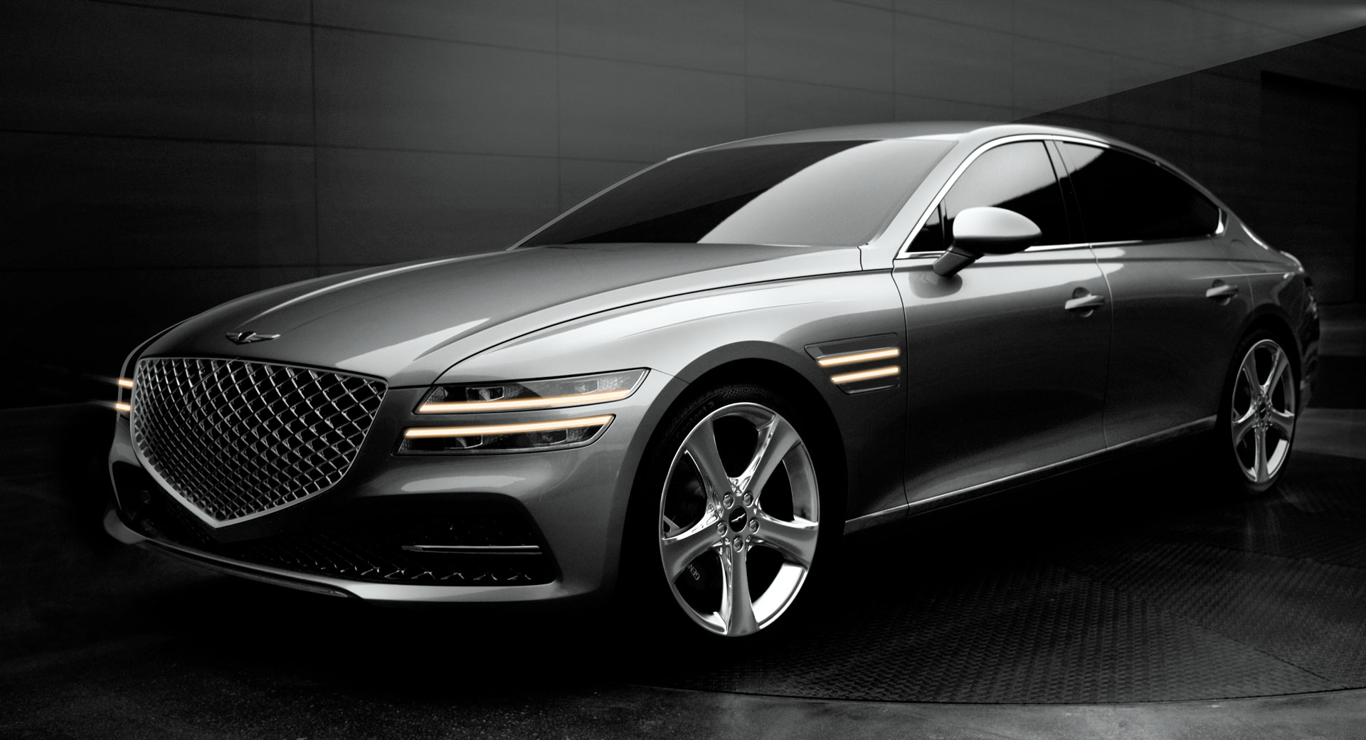 2021 Genesis G80: First Official Look At New Model Has Us Salivating - Genesis And Catastrophe By Roald Dahl