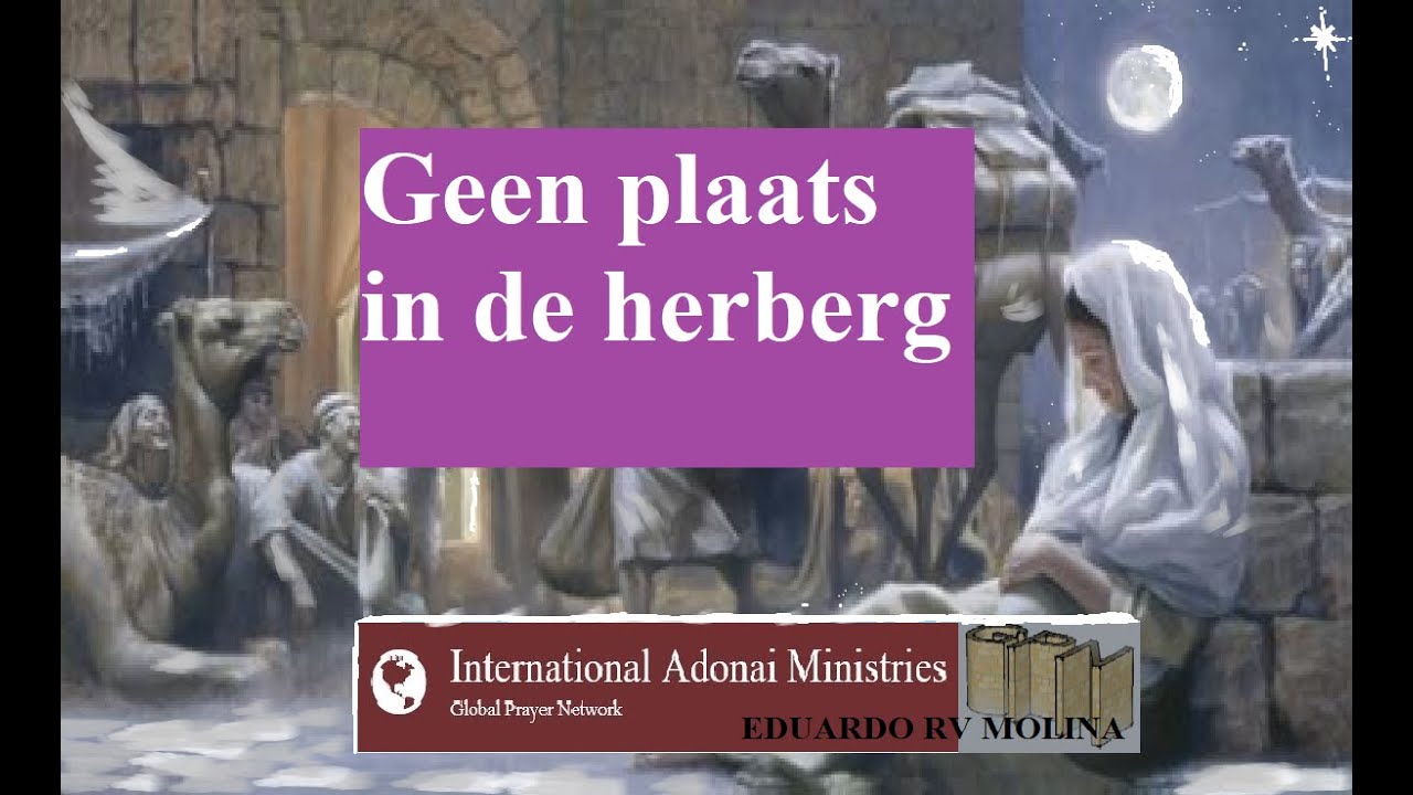 2022 Geen plaats in de herberg. Het echte kerstverhaal! - YouTube - Herberg In De Alpen 3 Letters