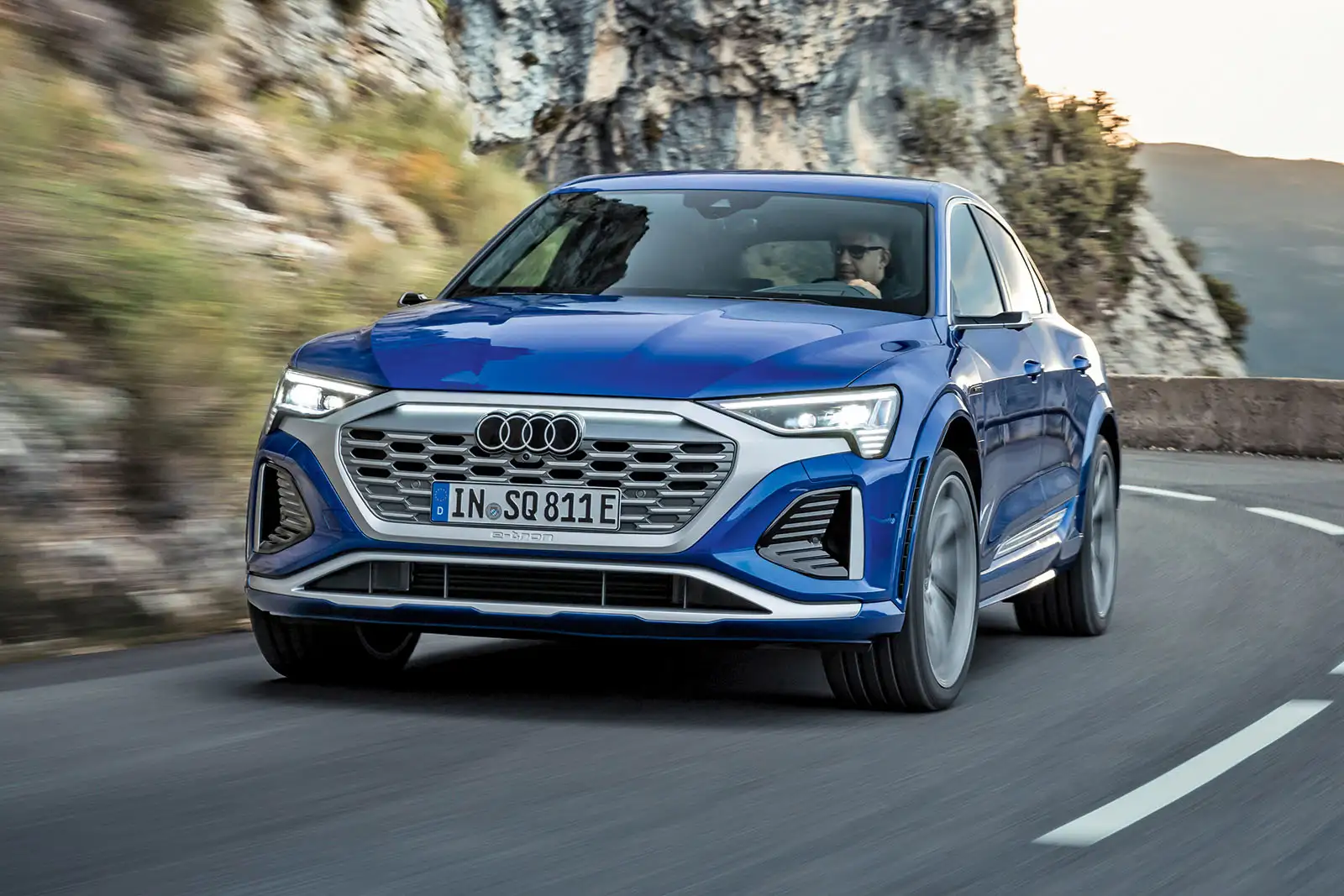 2023 Audi Q8 E-tron gets £115,000 SQ8 range-topper | Autocar - Audi A3 Pro Line 2024