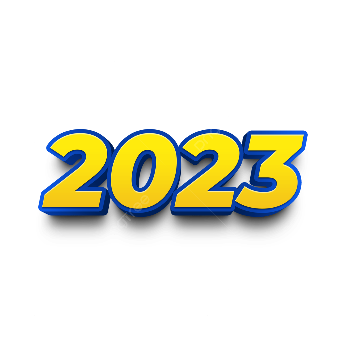 2023 New Year Title, 2023, New Year, New Year 2023 PNG Transparent - Tweede Woning Box 3 2023