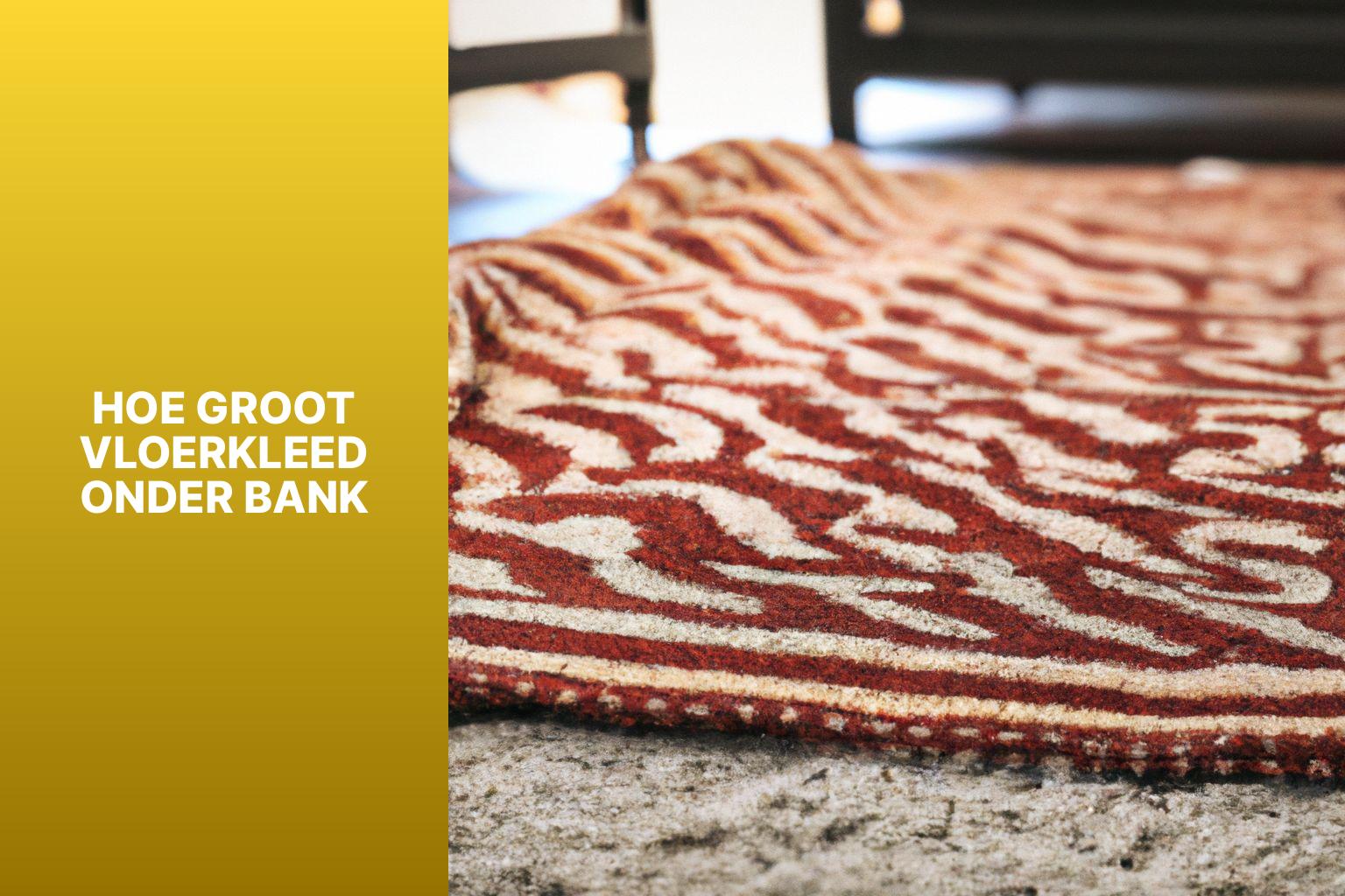 2023: Ontdek de ideale grootte vloerkleed onder bank! - Groot Kleed Om Over Een Bank Te Leggen 12 Letters