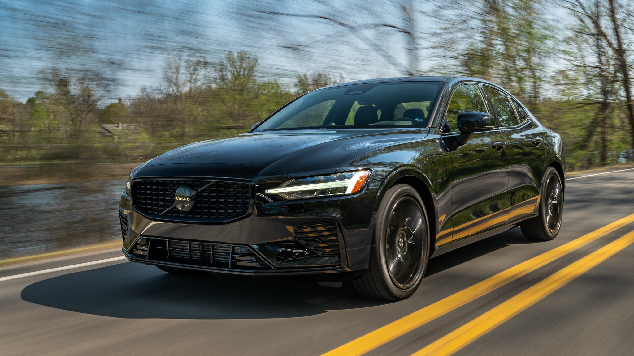 2023 Volvo S60 AWD Recharge Quick Test: Two Personalities, Both Cool - Volvo Van Der Wulp Oud Beijerland