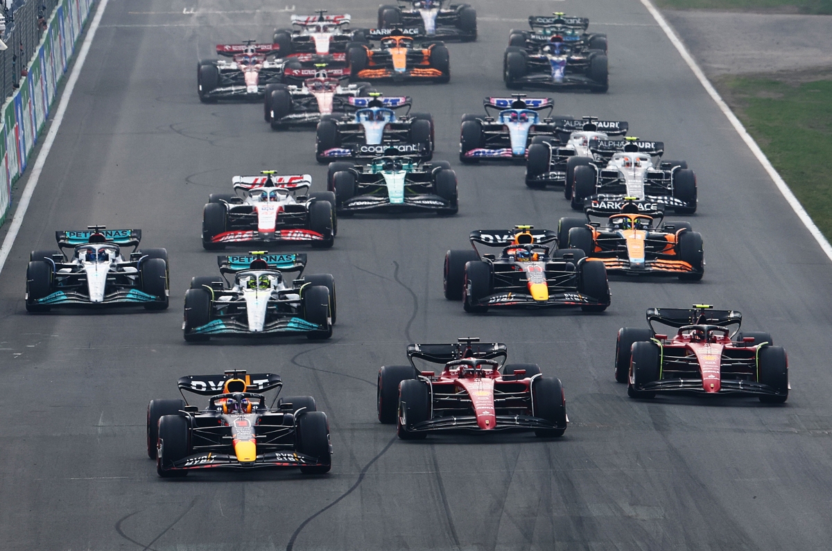 2024 Formula 1 Schedule Wiki - Berget Cynthea - Hoe Laat Begint Het Songfestival 2024
