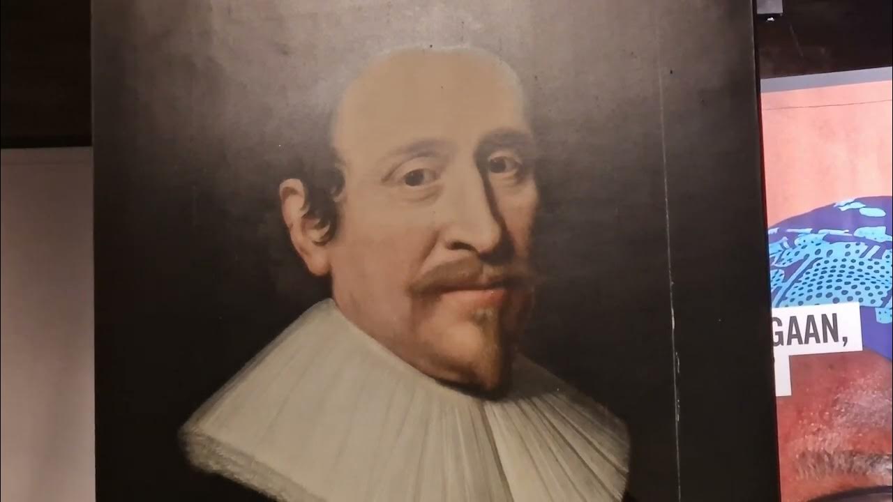 2024 Hugo de Groot op Slot Loevenstein - YouTube - Wie Is Hugo De Groot