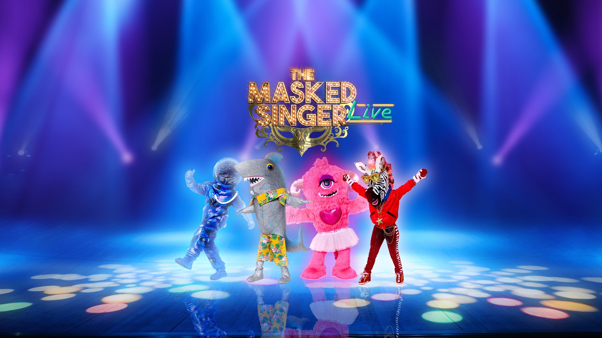 2024 Masked Singers - Janina Carlotta - Wanneer Begint De Masked Singer 2025