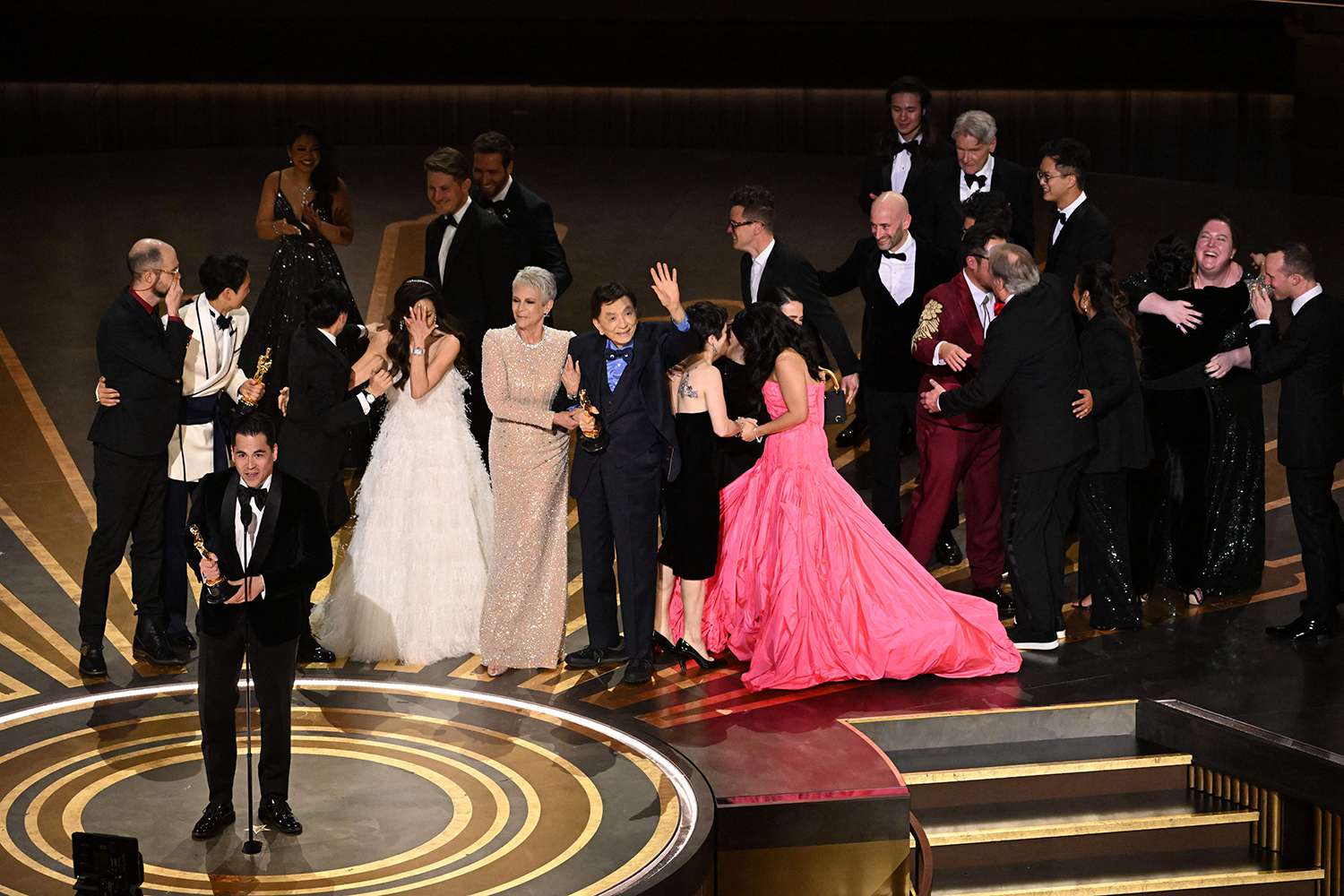 2024 Oscar Best Picture Winner - Patsy Maurine - Won Oscar Voor Beste Vrouwelijke Bijrol
