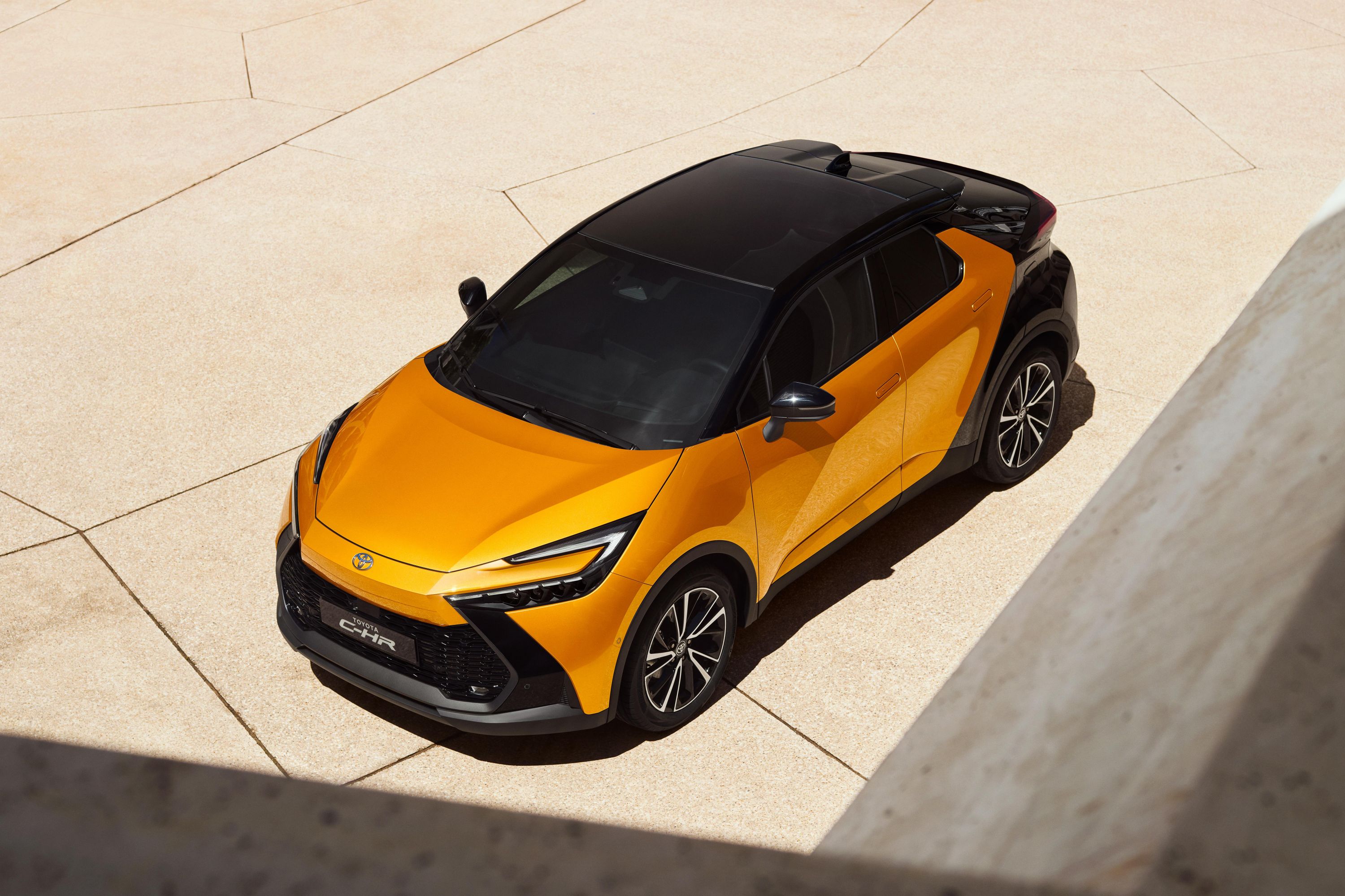 2024 Toyota C-HR specifications revealed for Australia | CarExpert - Chr Ger Kerk Dordrecht Centrum