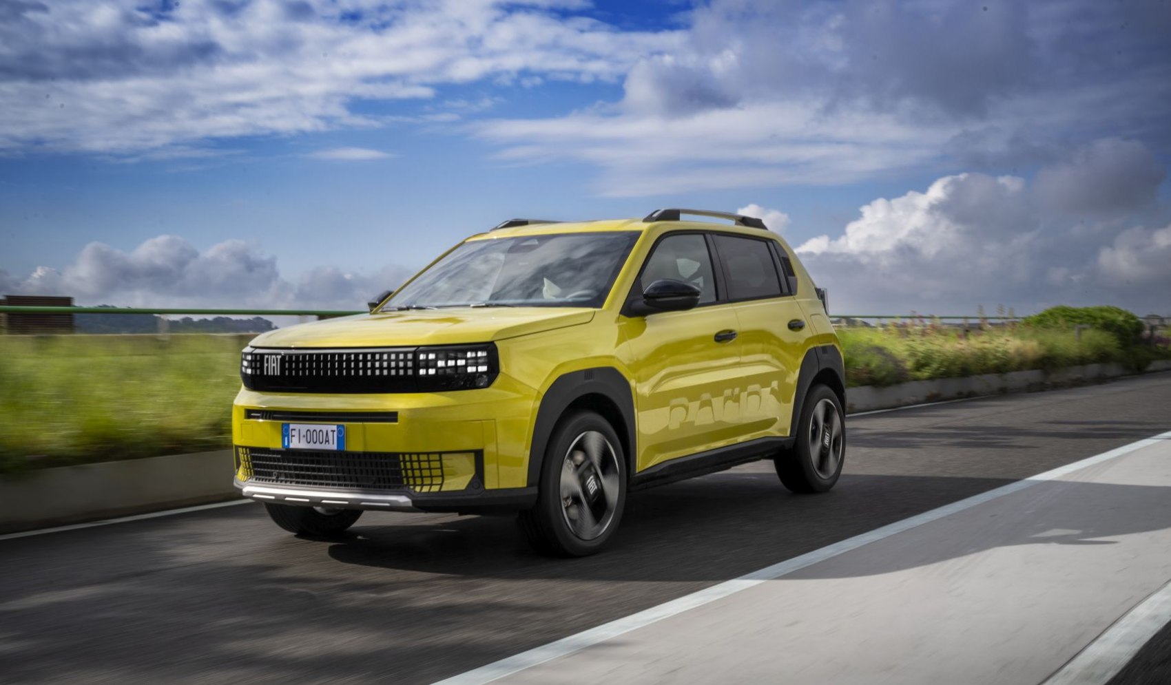 2025 Fiat Grande Panda | Technical Specs, Fuel consumption, Dimensions - Hoelang Blijven De Panda's In Nederland