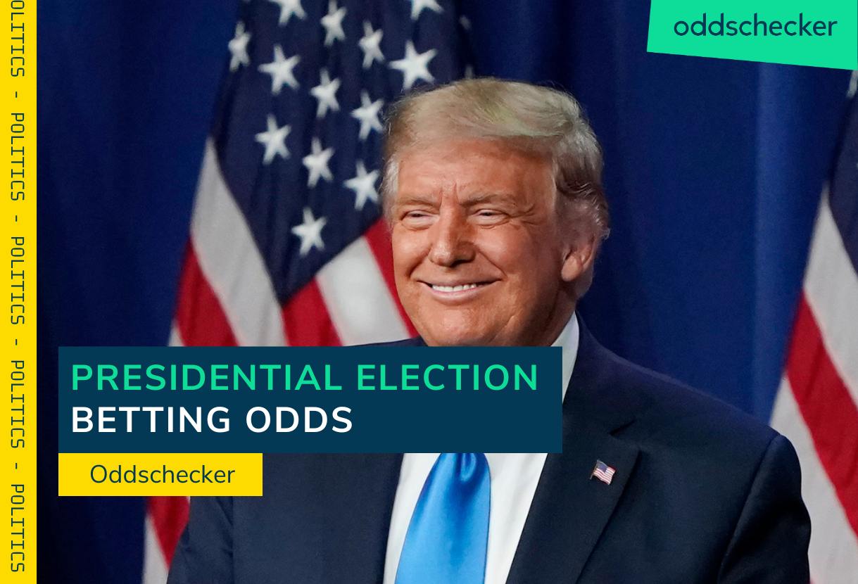2025 Presidential Odds Vegas Today News - Maria Scott - Voordeel Zittende President Bij Verkiezingen