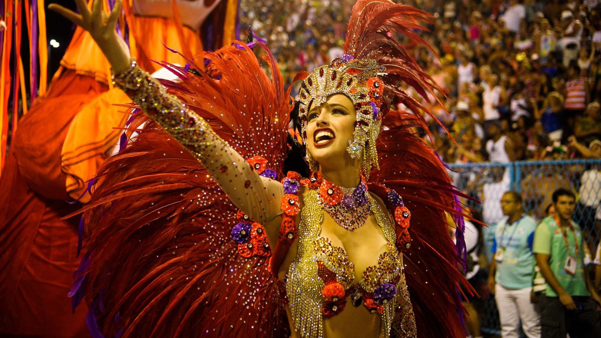 2025 - Rio Carnival - Carnaval Rio De Janeiro Gevaarlijk
