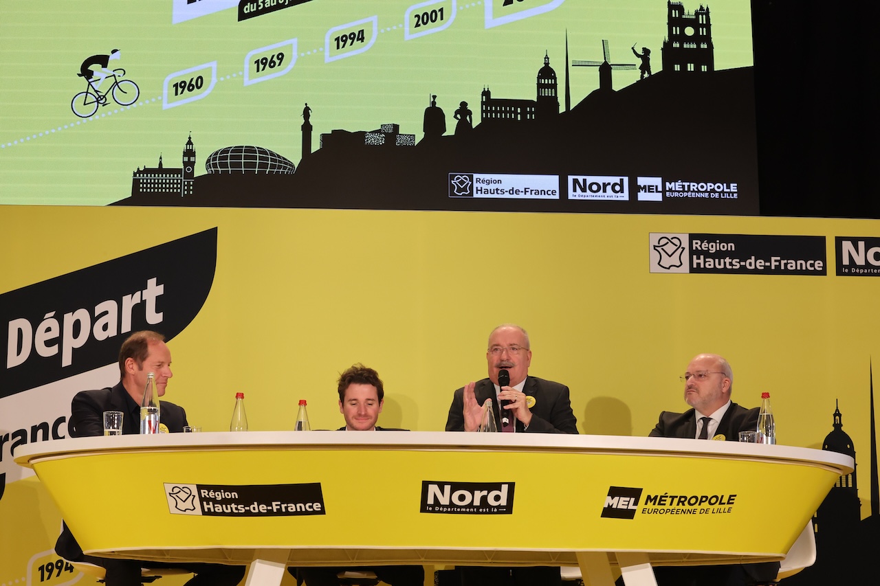 2025 Tour De France Teams - Sande Florida - Hoeveel Dagen Is De Tour De France