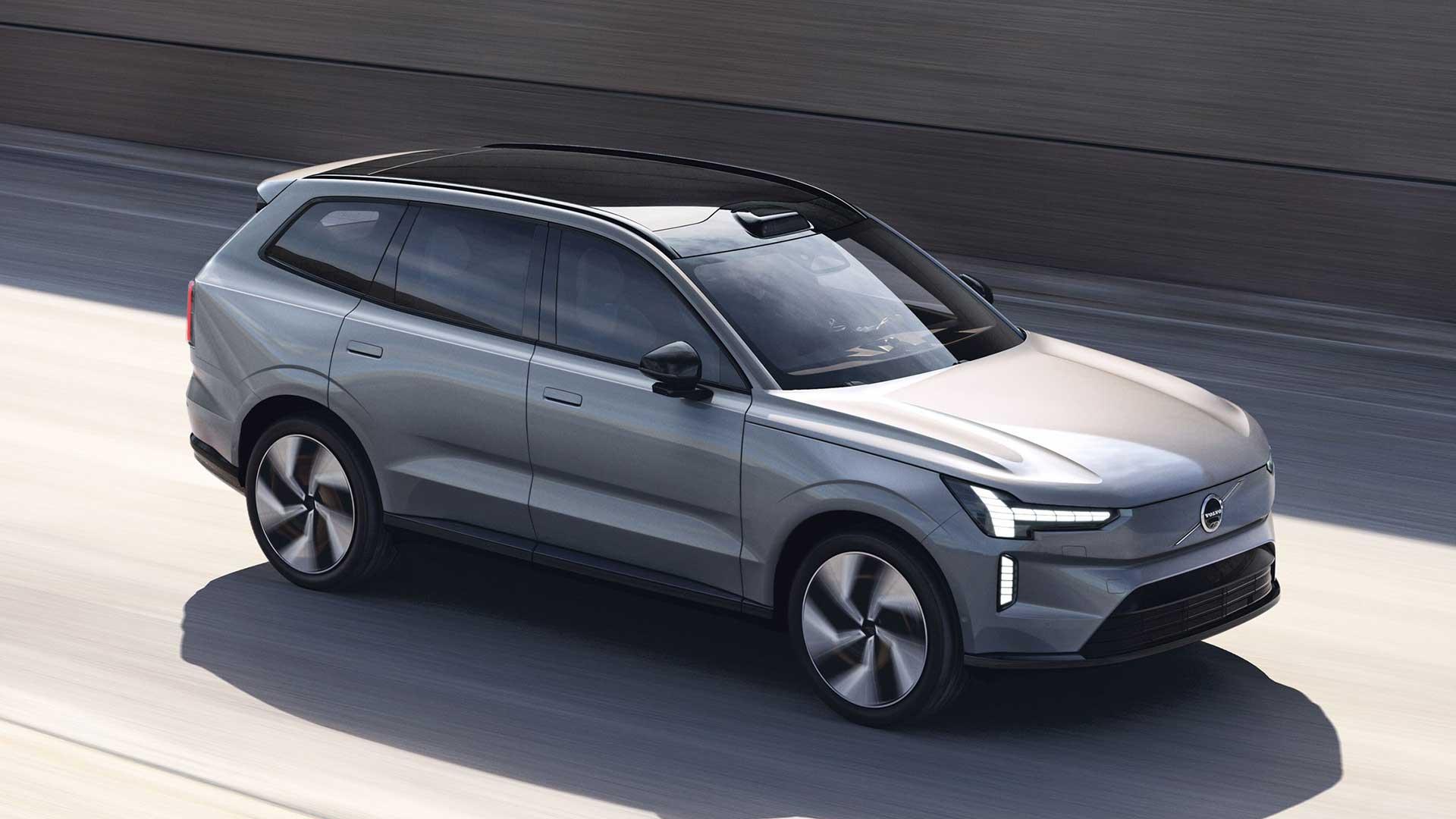 2025 Volvo Ex90 - Ilene Krystal - Uit Welk Land Komt Tom Holland