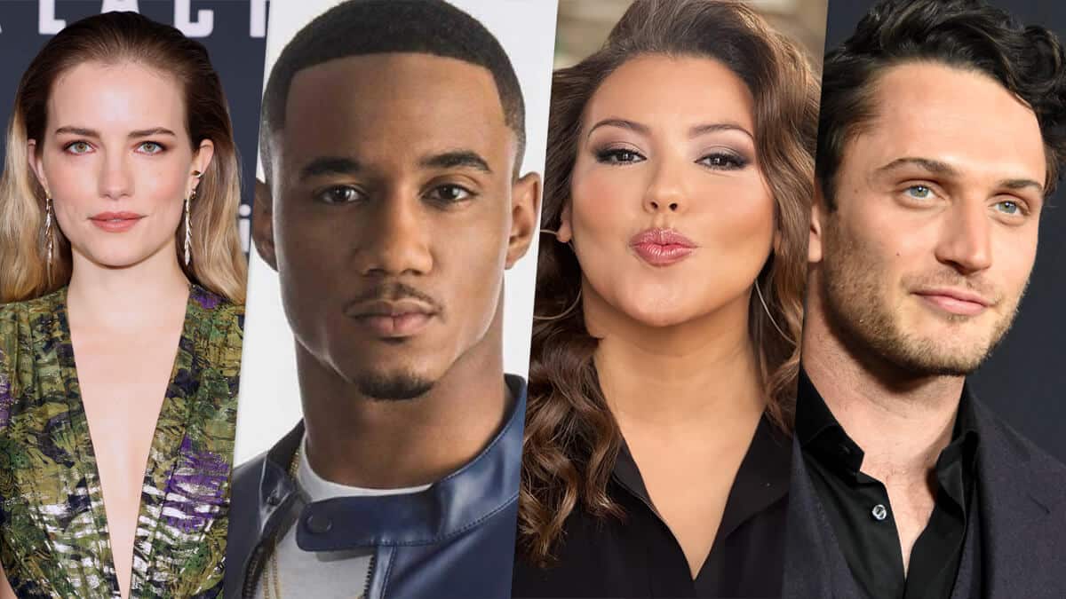 2025'te Sabırsızlıkla Beklenecek 10 Yeni Netflix Dizisi - Cast De Passion 2025
