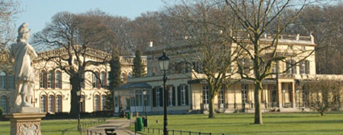 Koninklijk Tehuis Voor Oud Militairen En Museum Bronbeek