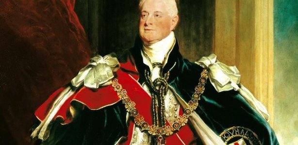 Willem Iv Van Het Verenigd Koninkrijk
