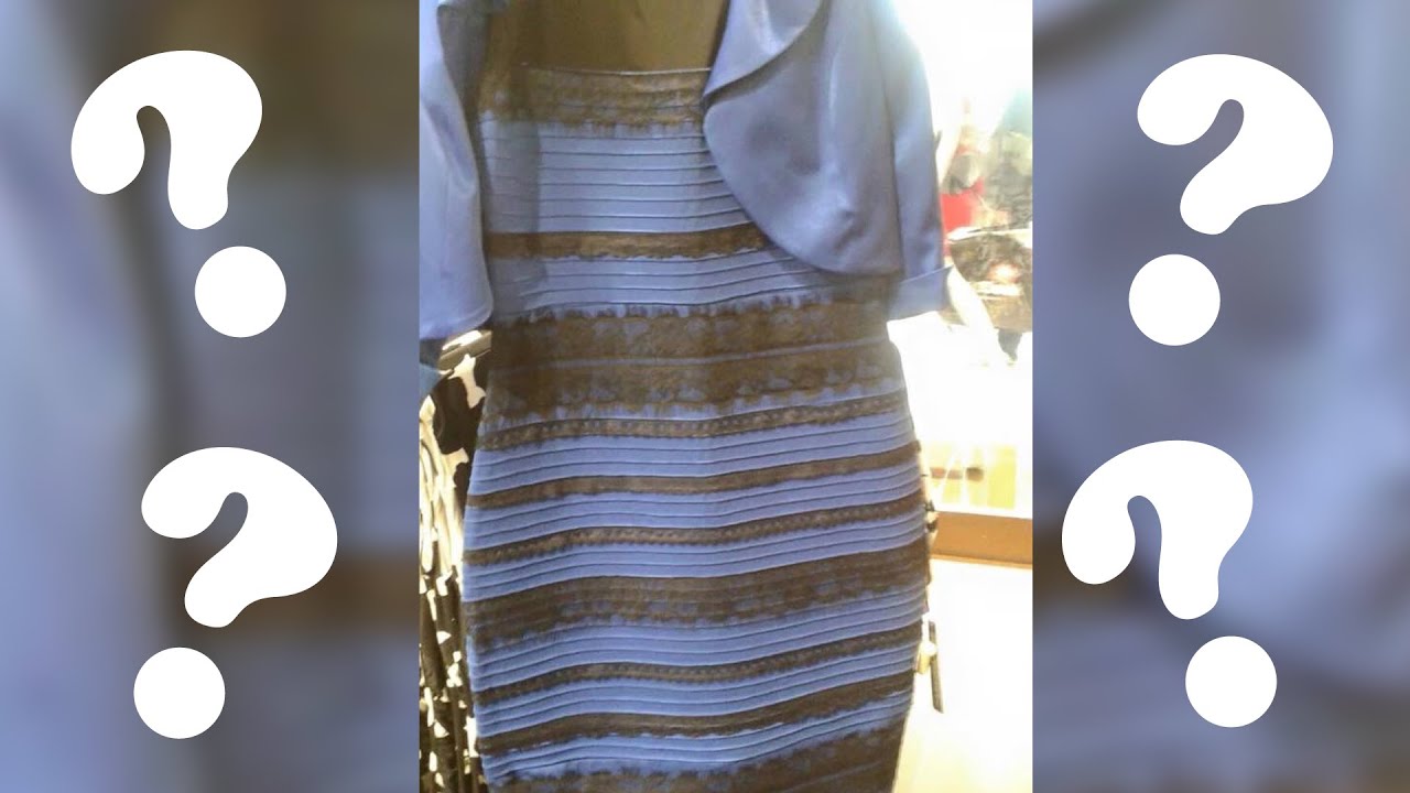 21+ Luxe Welke Kleur Is De Jurk - Tafolden - Welke Kleur Is De Jurk