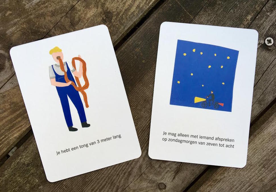 #215 UIT HET GROTE DILEMMA OP DINSDAG SPEL: – Dilemma op Dinsdag - Het Grote Dilemma Op Dinsdag Spel