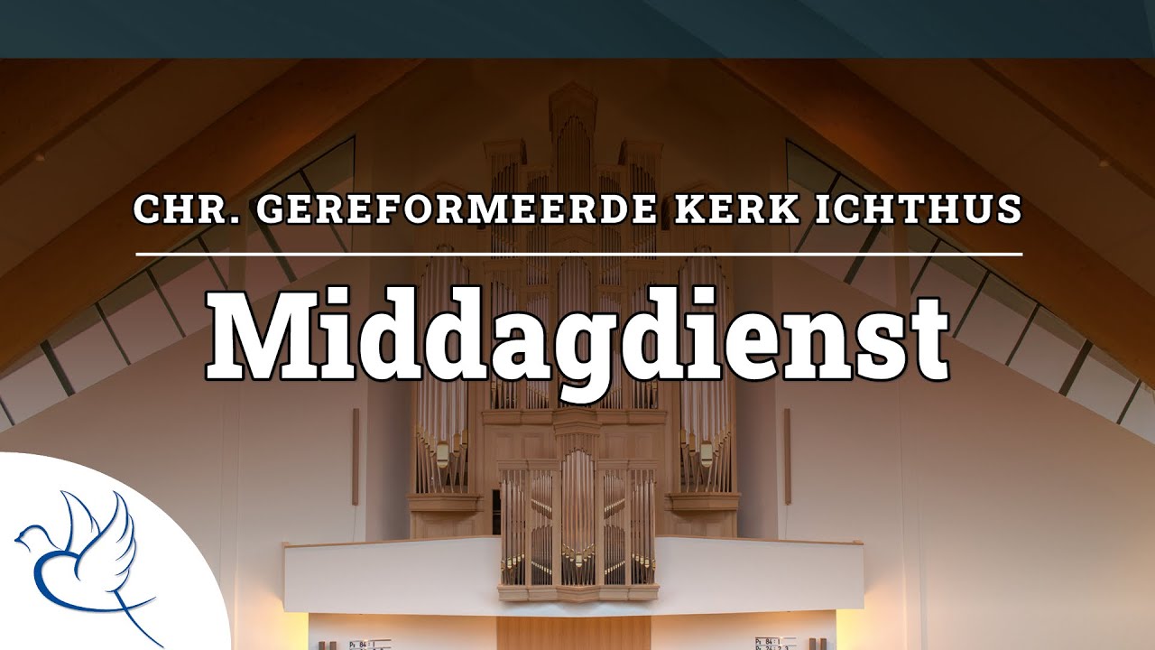 22-09-2024 - Ds. M.J. van Keulen - “De hoofdman over honderd” - YouTube - Ds Van Keulen Drogeham