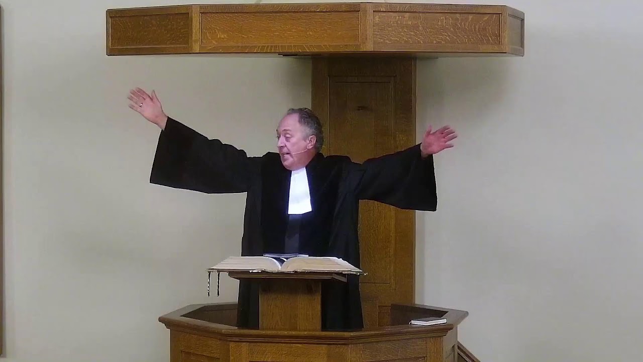 221016 - Ochtenddienst (09.30 uur) Bediening Heilige Doop - ds. A. Vonk - Ds A Vonk Noordegraaf