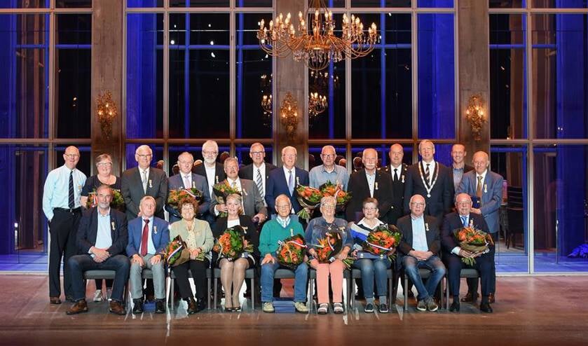 23 Koninklijke Onderscheidingen - Al het nieuws uit Katwijk, Rijnsburg - Van Der Zwart Katwijk