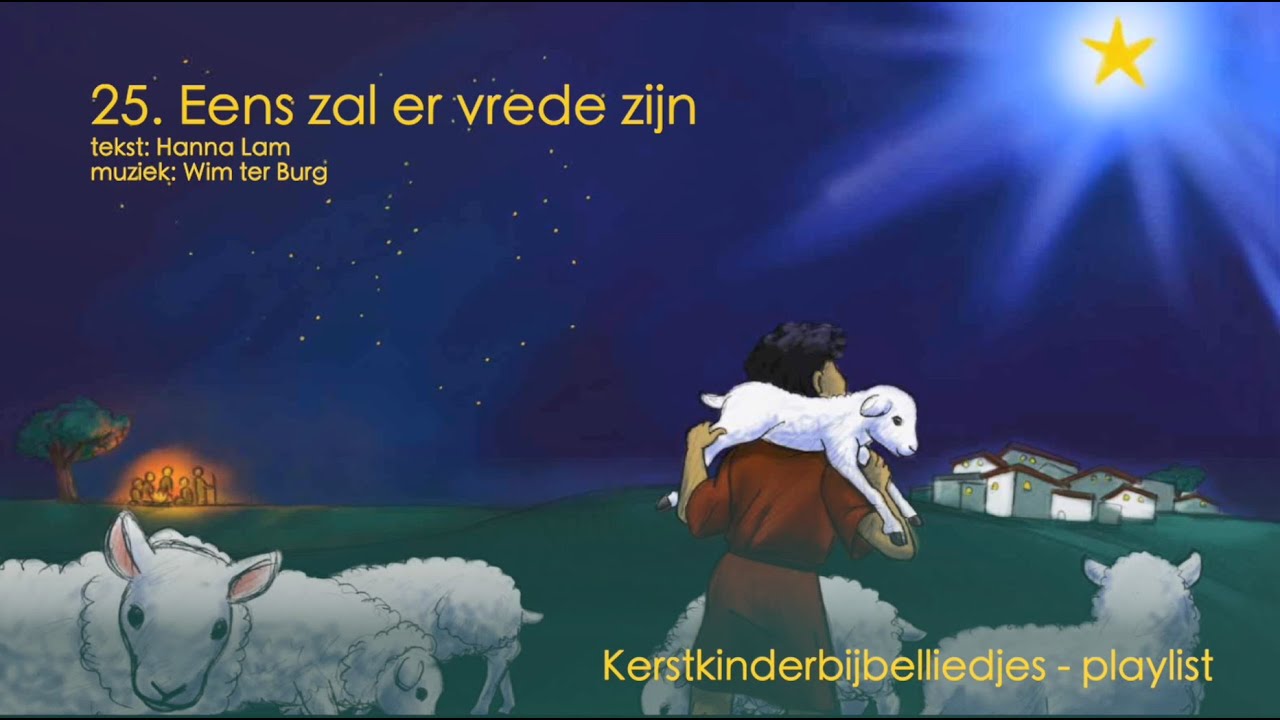 Eens Zal Er Vrede Zijn