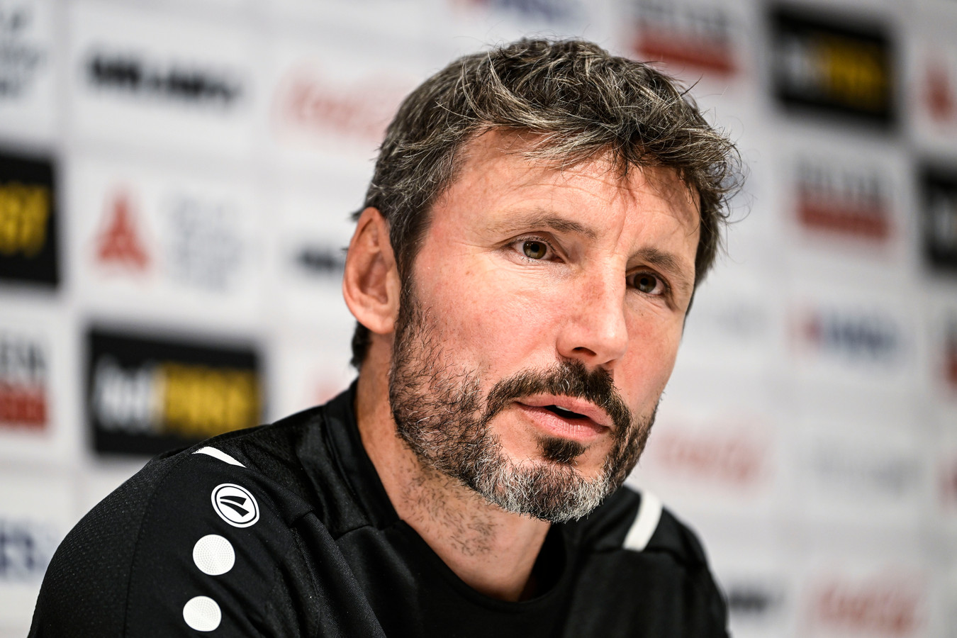 Mark Van Bommel Marco Van Basten