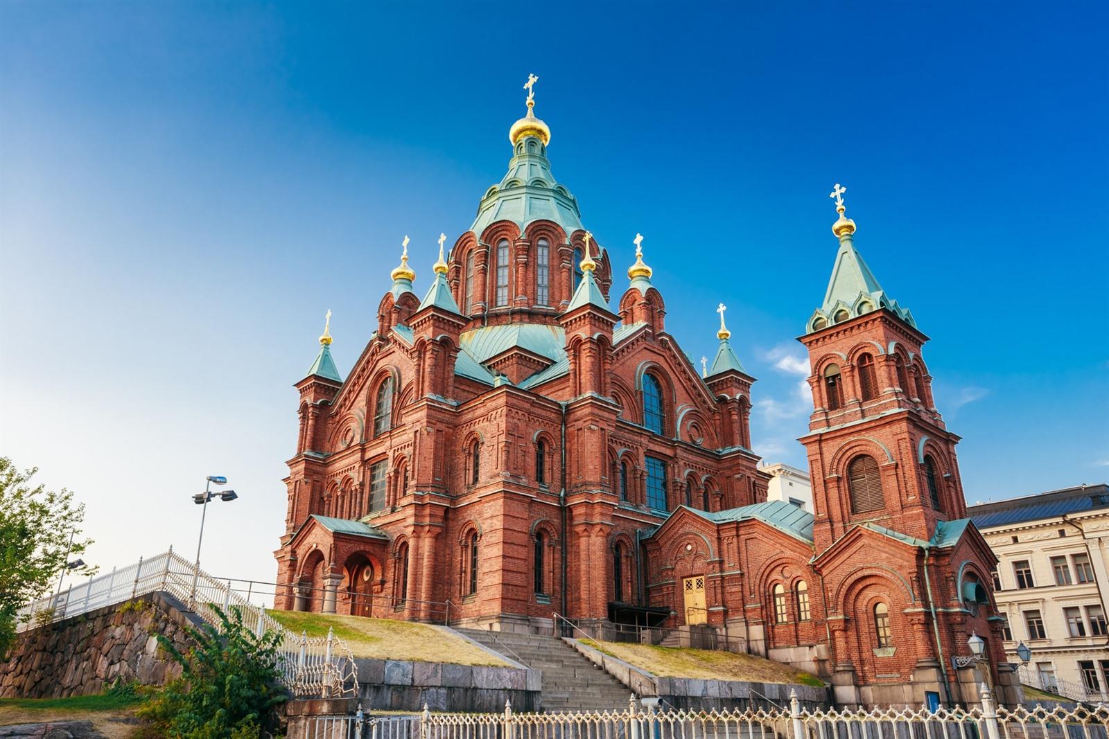 25 x bezienswaardigheden in Helsinki: wat te zien en doen? - Wat Te Doen In Helsinki