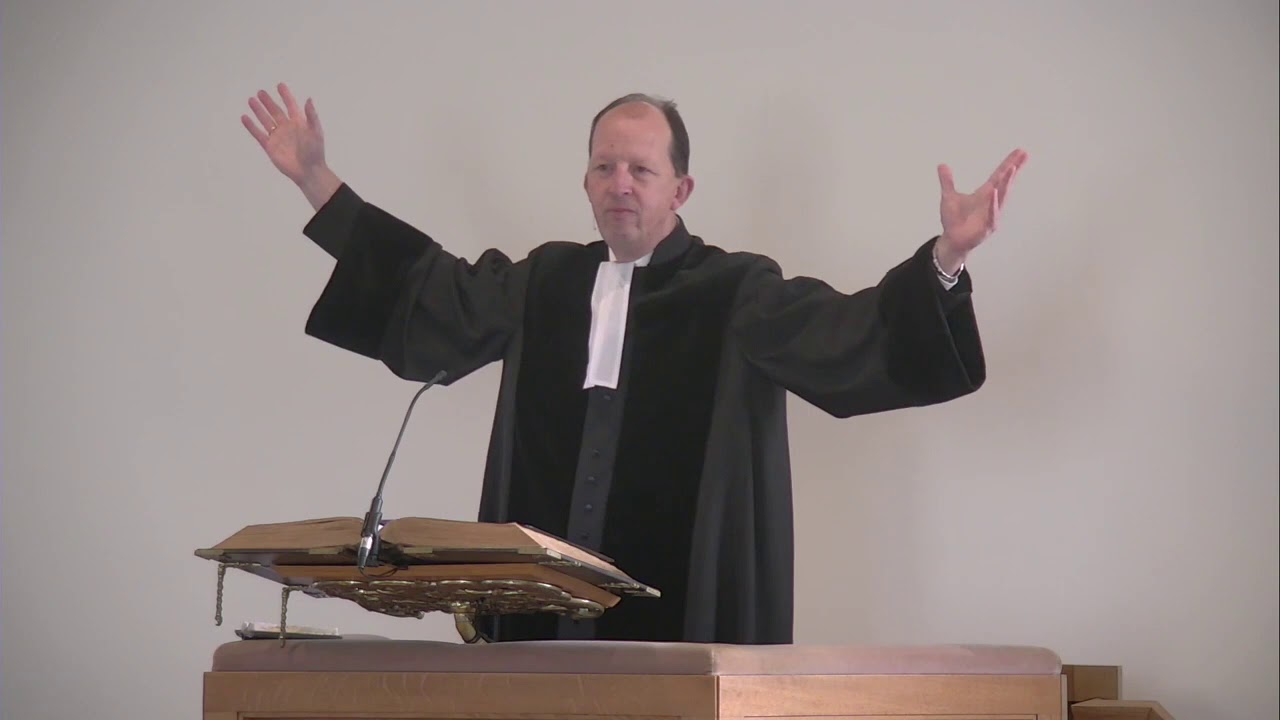 Ds Jac Olie Leeftijd