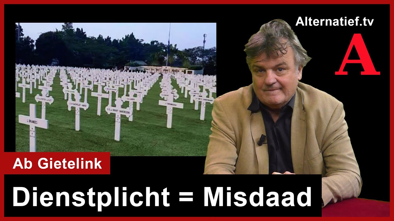 273 Militaire dienstplicht is ernstige mensenrechtenschending. Opinie - Wanneer Moet Je In Dienstplicht