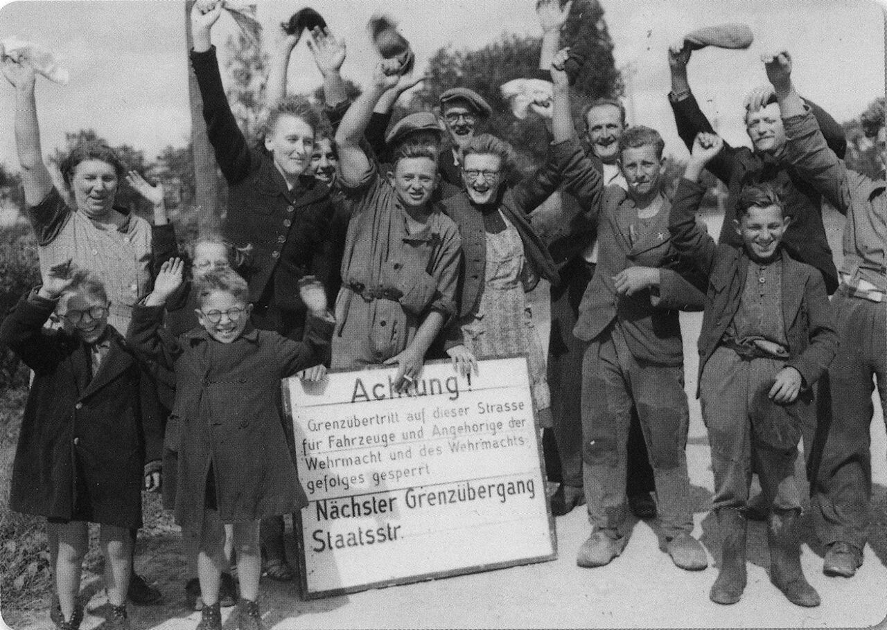 28 augustus tot 3 september 1944: Brussel wordt bevrijd | VRT NWS: nieuws - Oude Amerikanen Die In Oorlogen Worden Ingezet